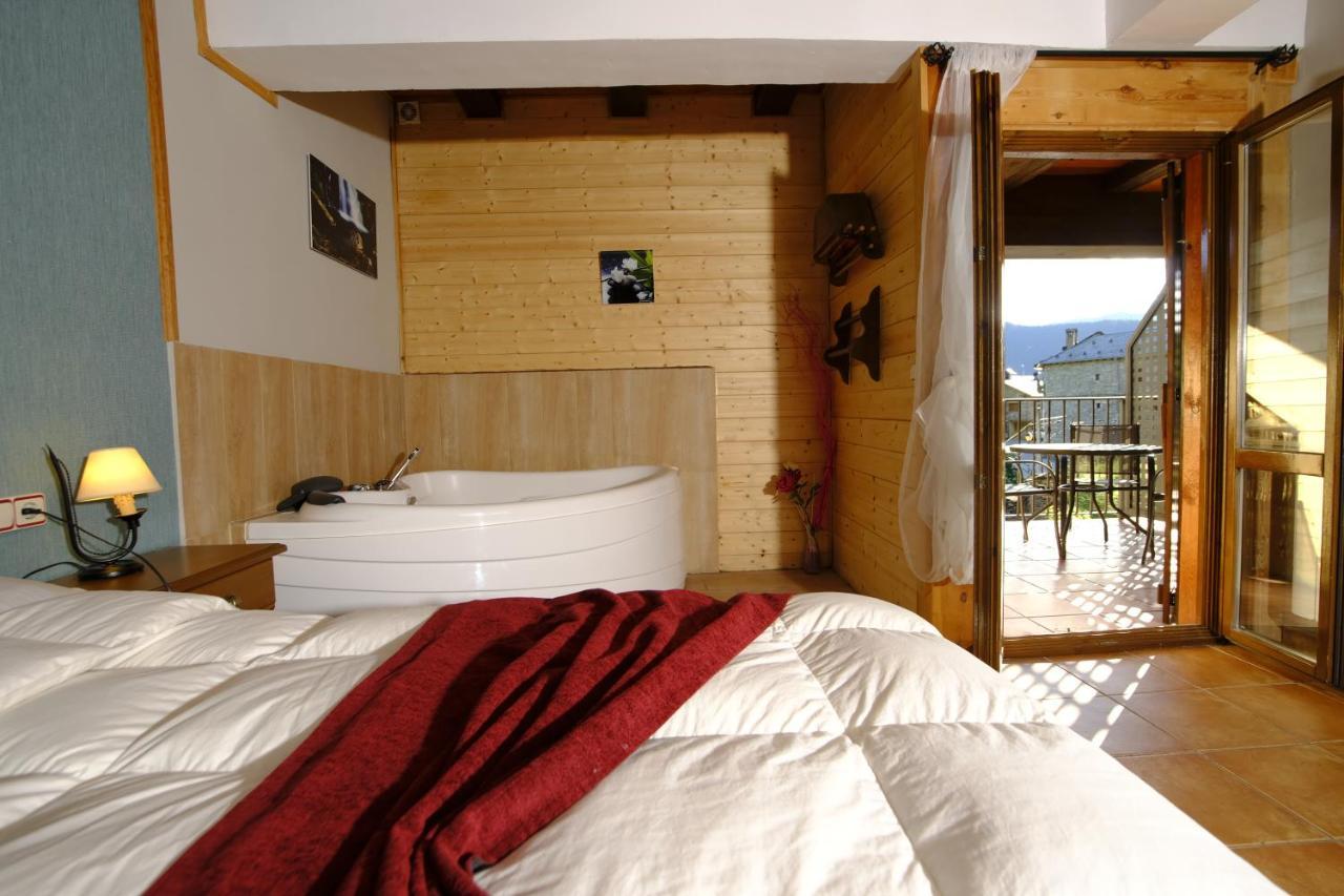 מלון בואסה Balcon Del Pirineo Rural Ordesa מראה חיצוני תמונה