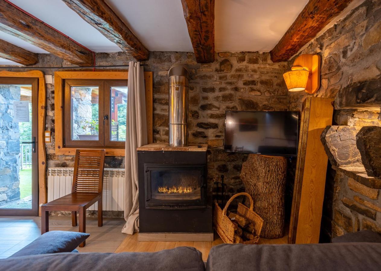 מלון בואסה Balcon Del Pirineo Rural Ordesa מראה חיצוני תמונה
