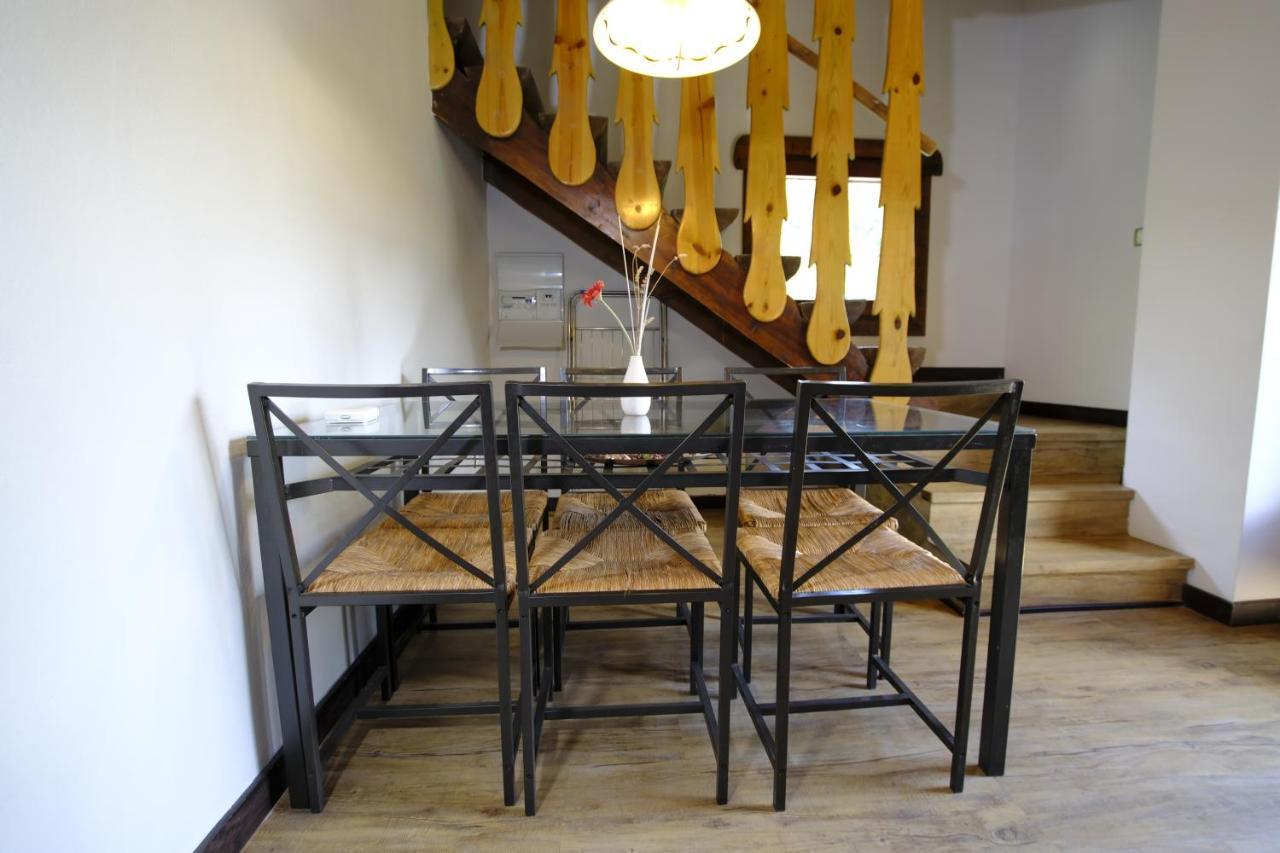 מלון בואסה Balcon Del Pirineo Rural Ordesa מראה חיצוני תמונה