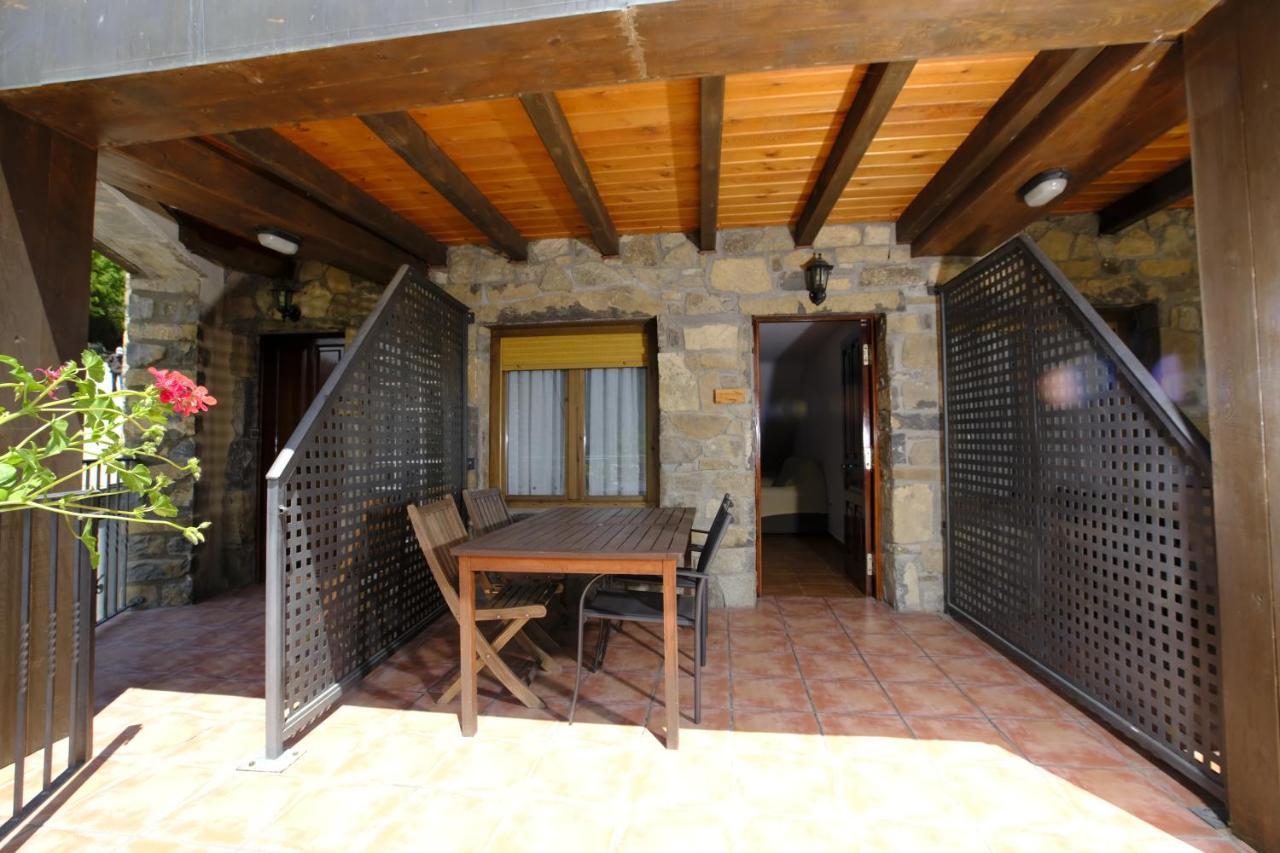 מלון בואסה Balcon Del Pirineo Rural Ordesa מראה חיצוני תמונה