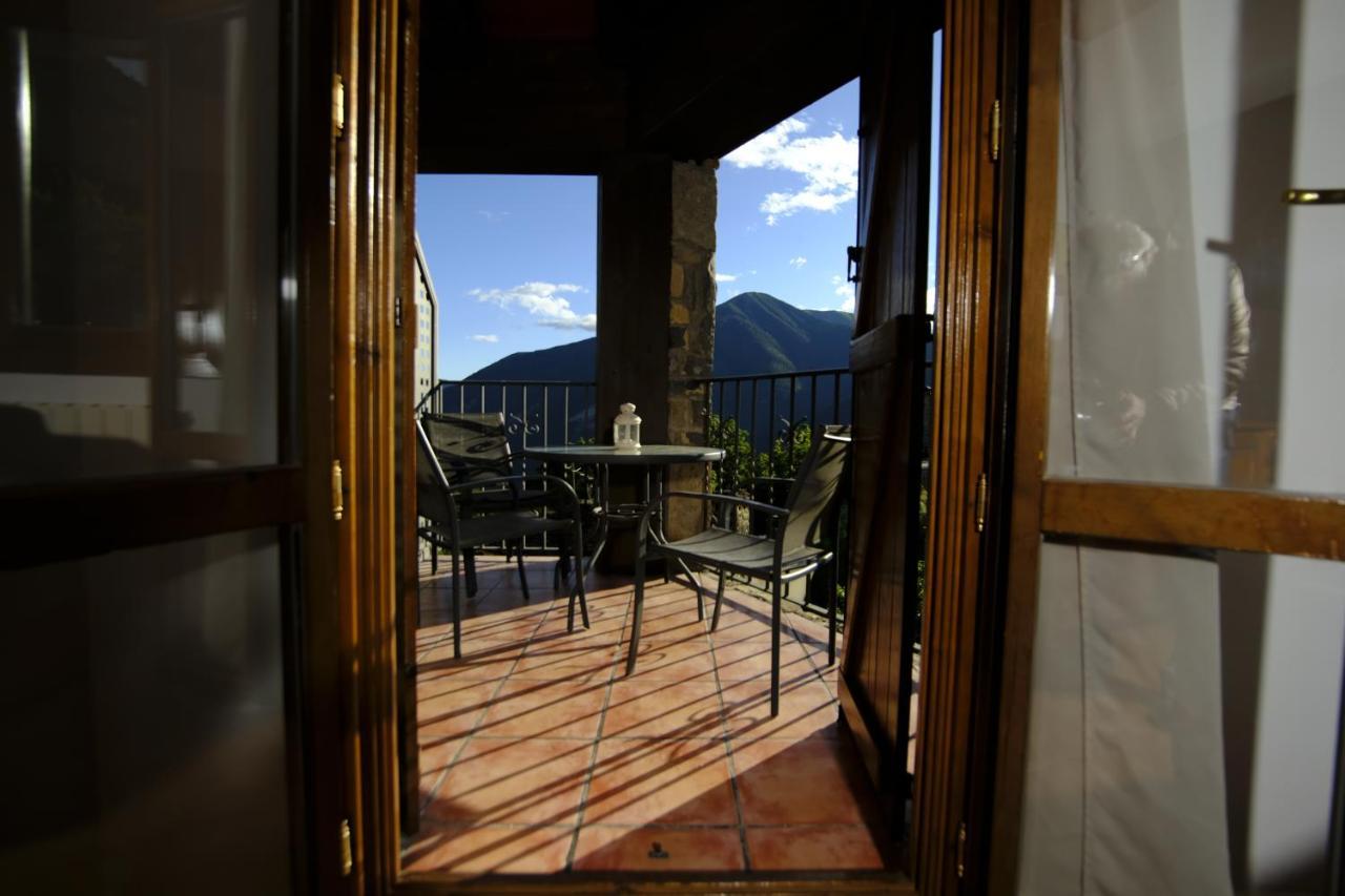 מלון בואסה Balcon Del Pirineo Rural Ordesa מראה חיצוני תמונה