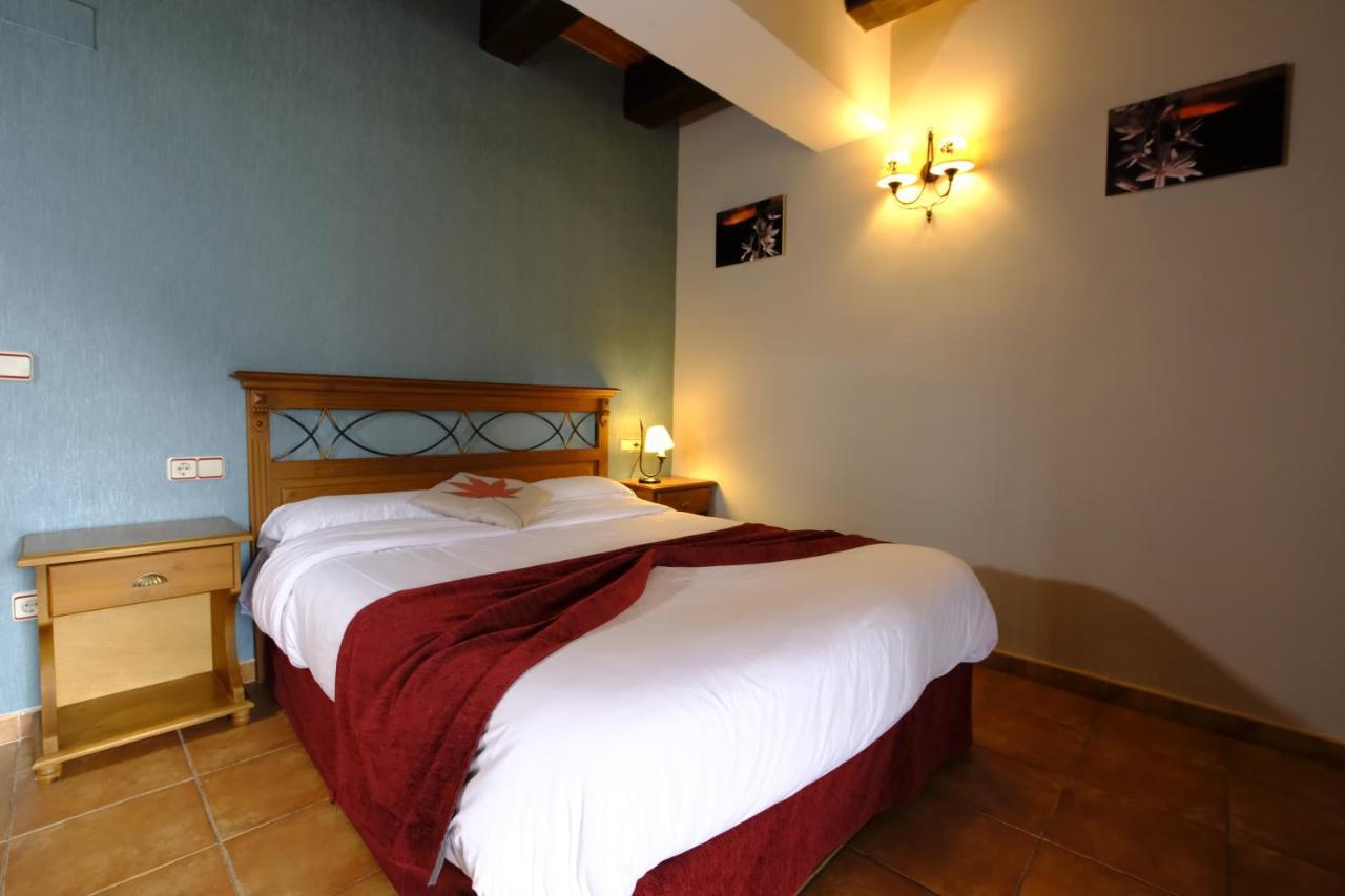 מלון בואסה Balcon Del Pirineo Rural Ordesa מראה חיצוני תמונה
