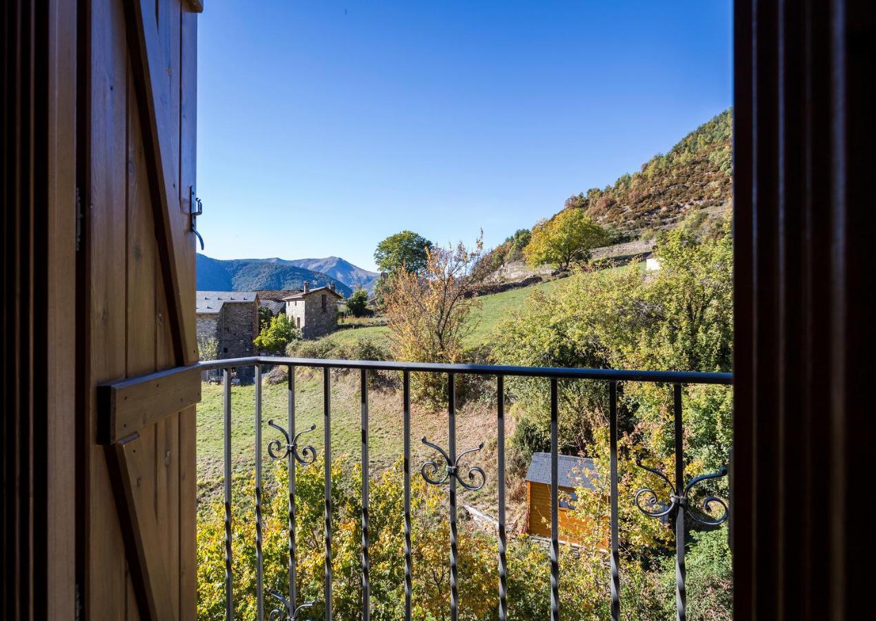 מלון בואסה Balcon Del Pirineo Rural Ordesa מראה חיצוני תמונה