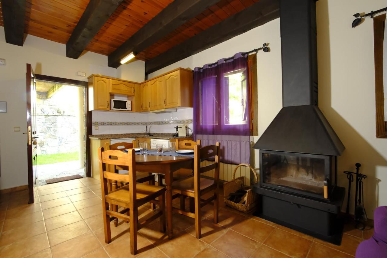 מלון בואסה Balcon Del Pirineo Rural Ordesa מראה חיצוני תמונה