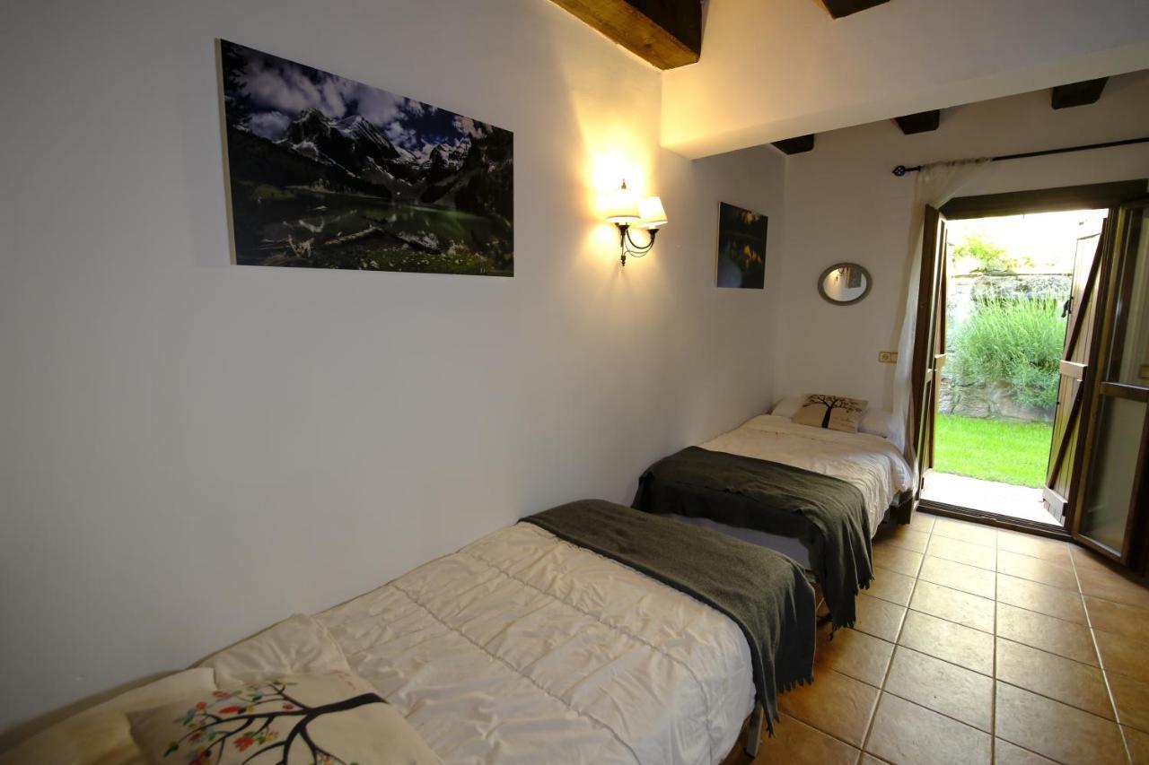 מלון בואסה Balcon Del Pirineo Rural Ordesa מראה חיצוני תמונה