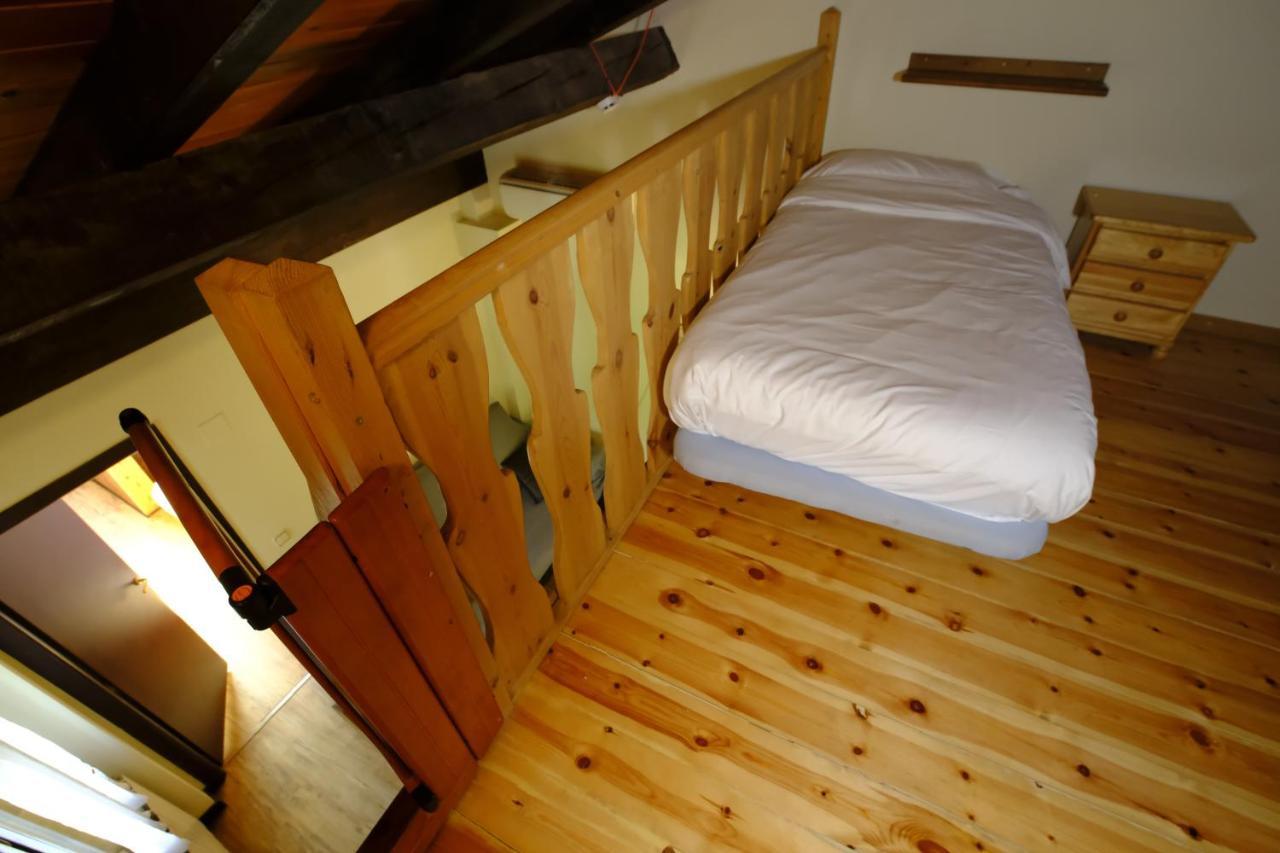 מלון בואסה Balcon Del Pirineo Rural Ordesa מראה חיצוני תמונה