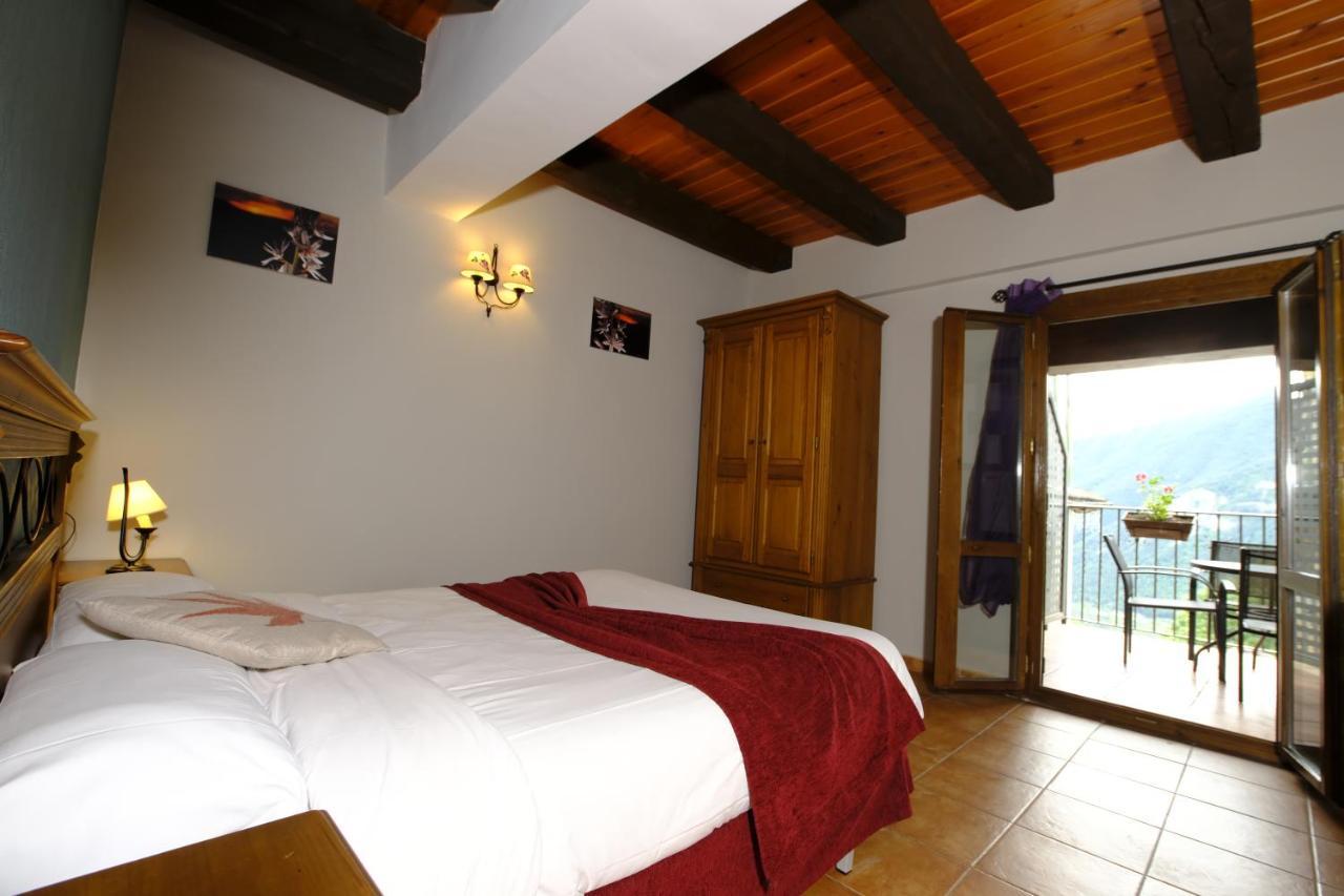 מלון בואסה Balcon Del Pirineo Rural Ordesa מראה חיצוני תמונה
