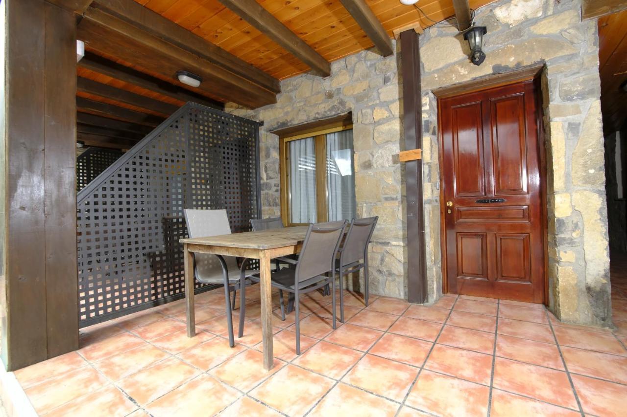 מלון בואסה Balcon Del Pirineo Rural Ordesa מראה חיצוני תמונה
