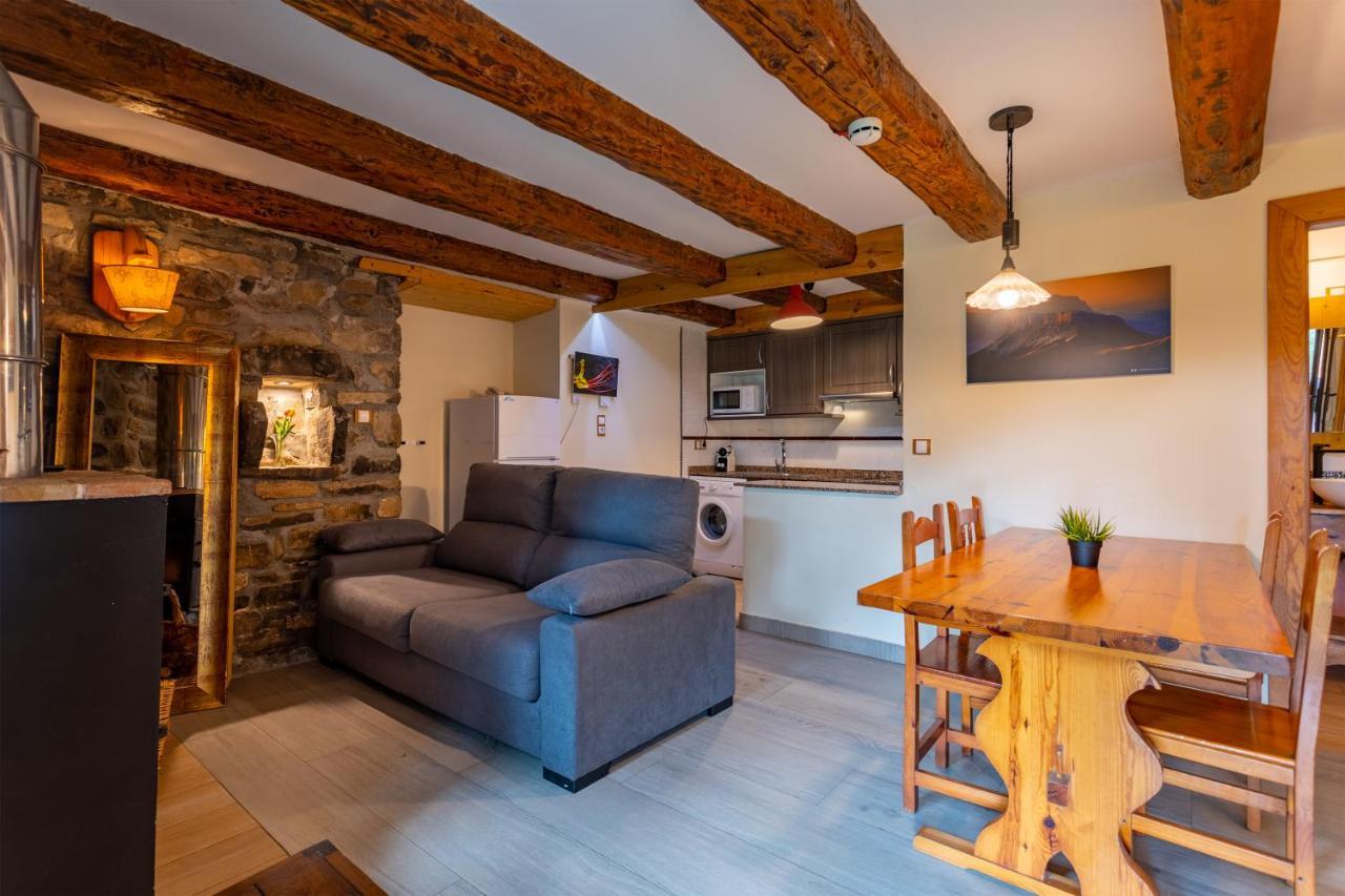 מלון בואסה Balcon Del Pirineo Rural Ordesa מראה חיצוני תמונה