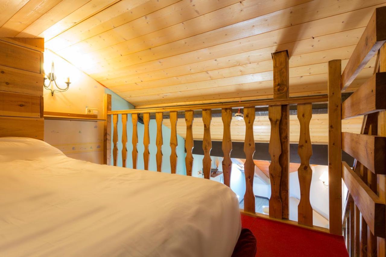 מלון בואסה Balcon Del Pirineo Rural Ordesa מראה חיצוני תמונה