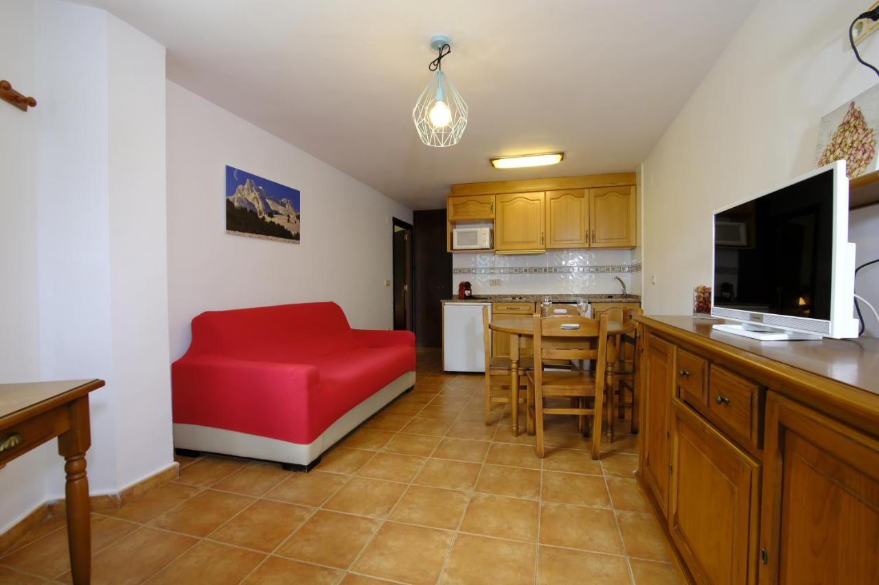 מלון בואסה Balcon Del Pirineo Rural Ordesa מראה חיצוני תמונה
