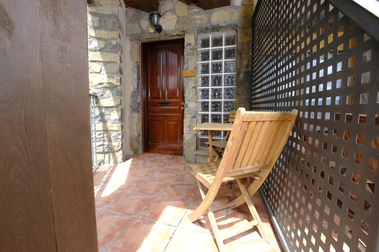 מלון בואסה Balcon Del Pirineo Rural Ordesa מראה חיצוני תמונה