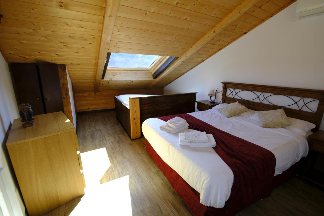 מלון בואסה Balcon Del Pirineo Rural Ordesa מראה חיצוני תמונה