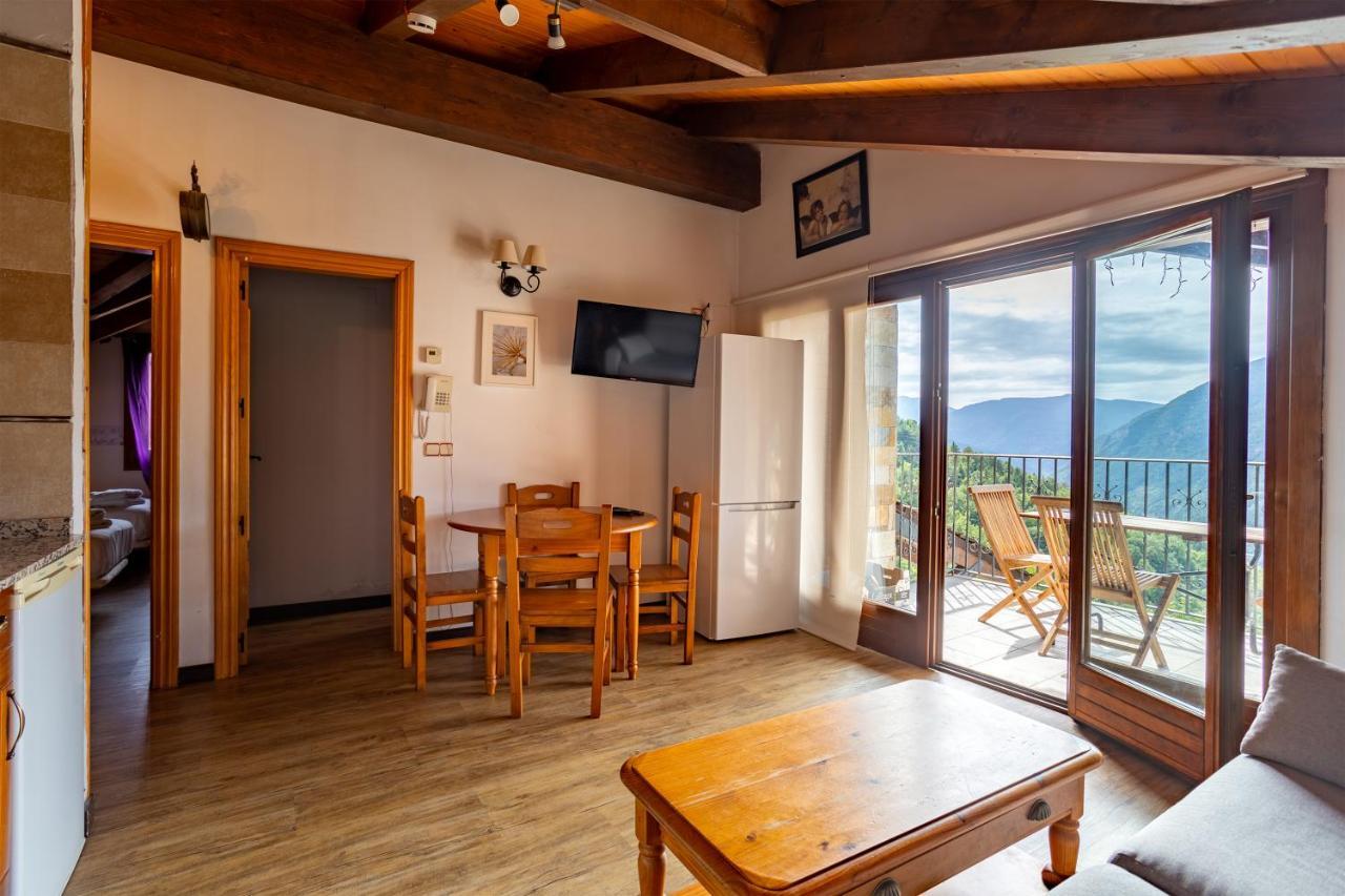 מלון בואסה Balcon Del Pirineo Rural Ordesa מראה חיצוני תמונה