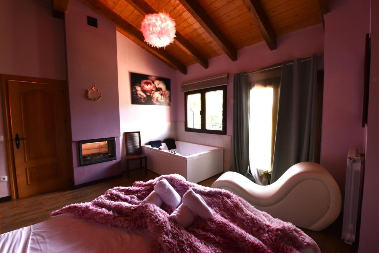 מלון בואסה Balcon Del Pirineo Rural Ordesa מראה חיצוני תמונה