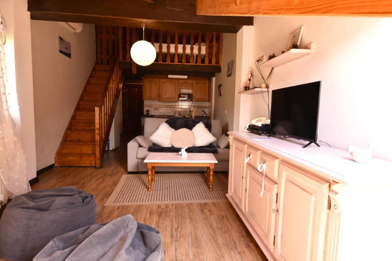 מלון בואסה Balcon Del Pirineo Rural Ordesa מראה חיצוני תמונה