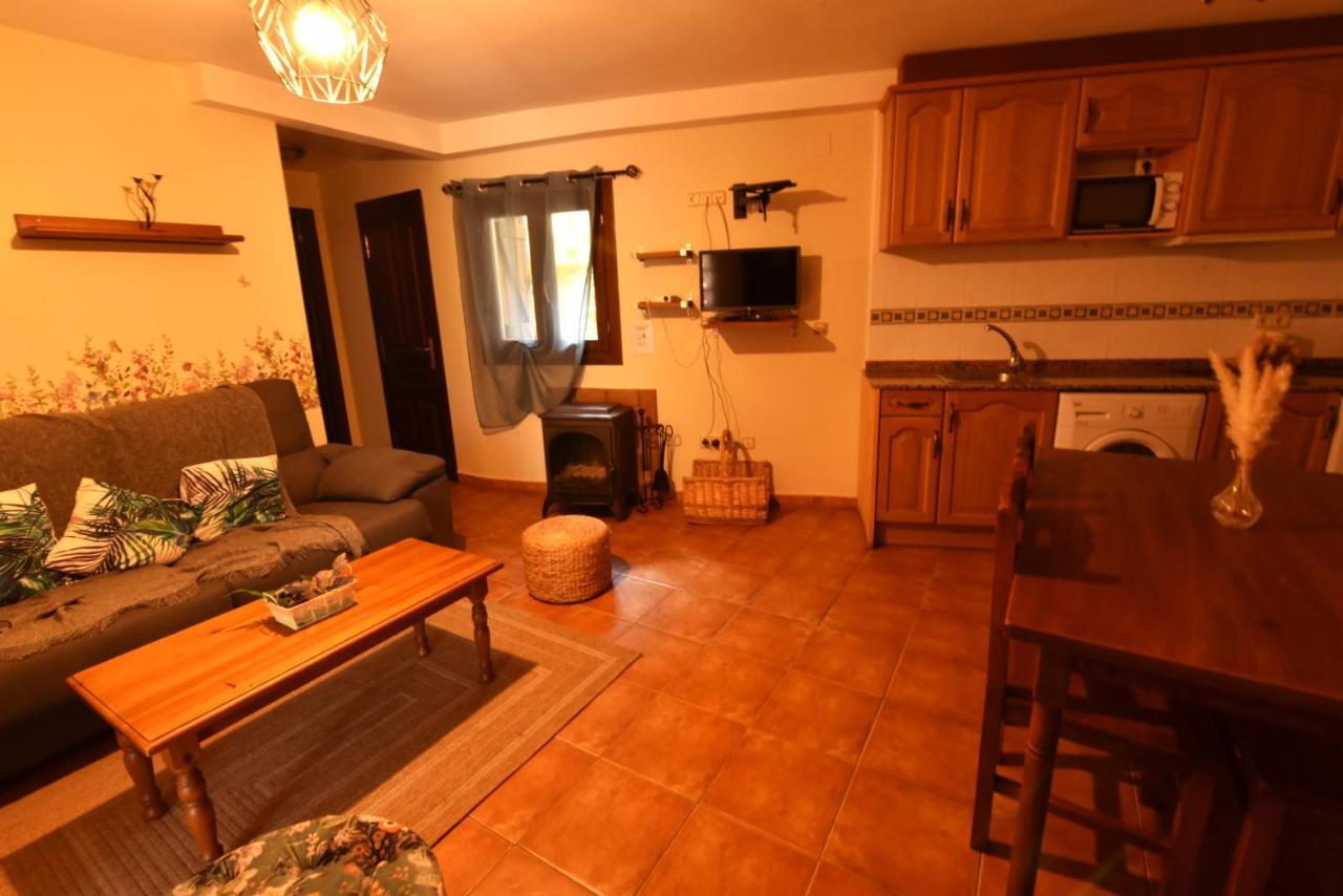 מלון בואסה Balcon Del Pirineo Rural Ordesa מראה חיצוני תמונה