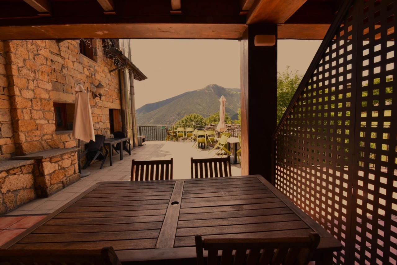 מלון בואסה Balcon Del Pirineo Rural Ordesa מראה חיצוני תמונה