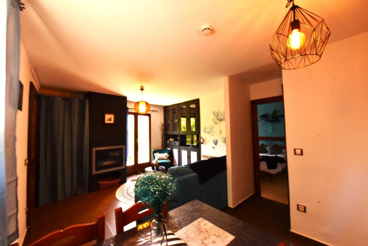 מלון בואסה Balcon Del Pirineo Rural Ordesa מראה חיצוני תמונה