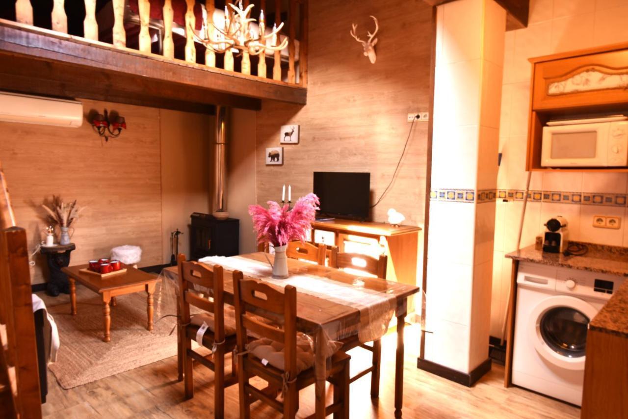 מלון בואסה Balcon Del Pirineo Rural Ordesa מראה חיצוני תמונה