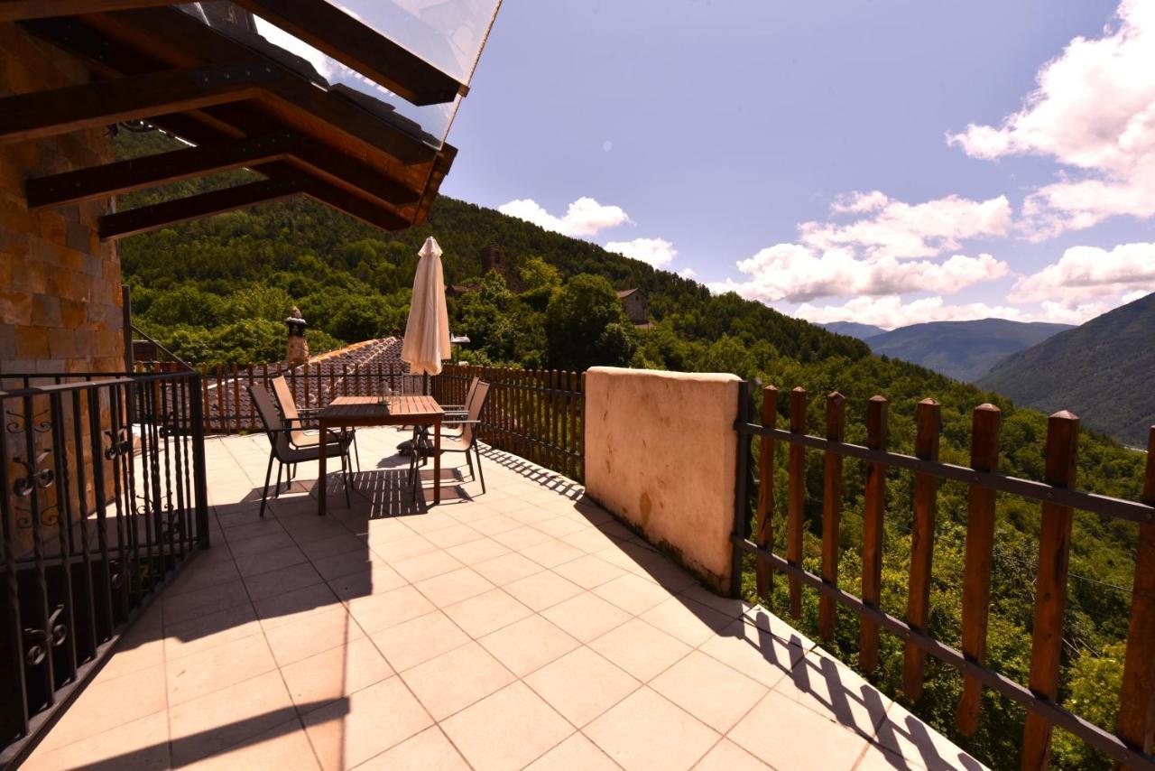 מלון בואסה Balcon Del Pirineo Rural Ordesa מראה חיצוני תמונה