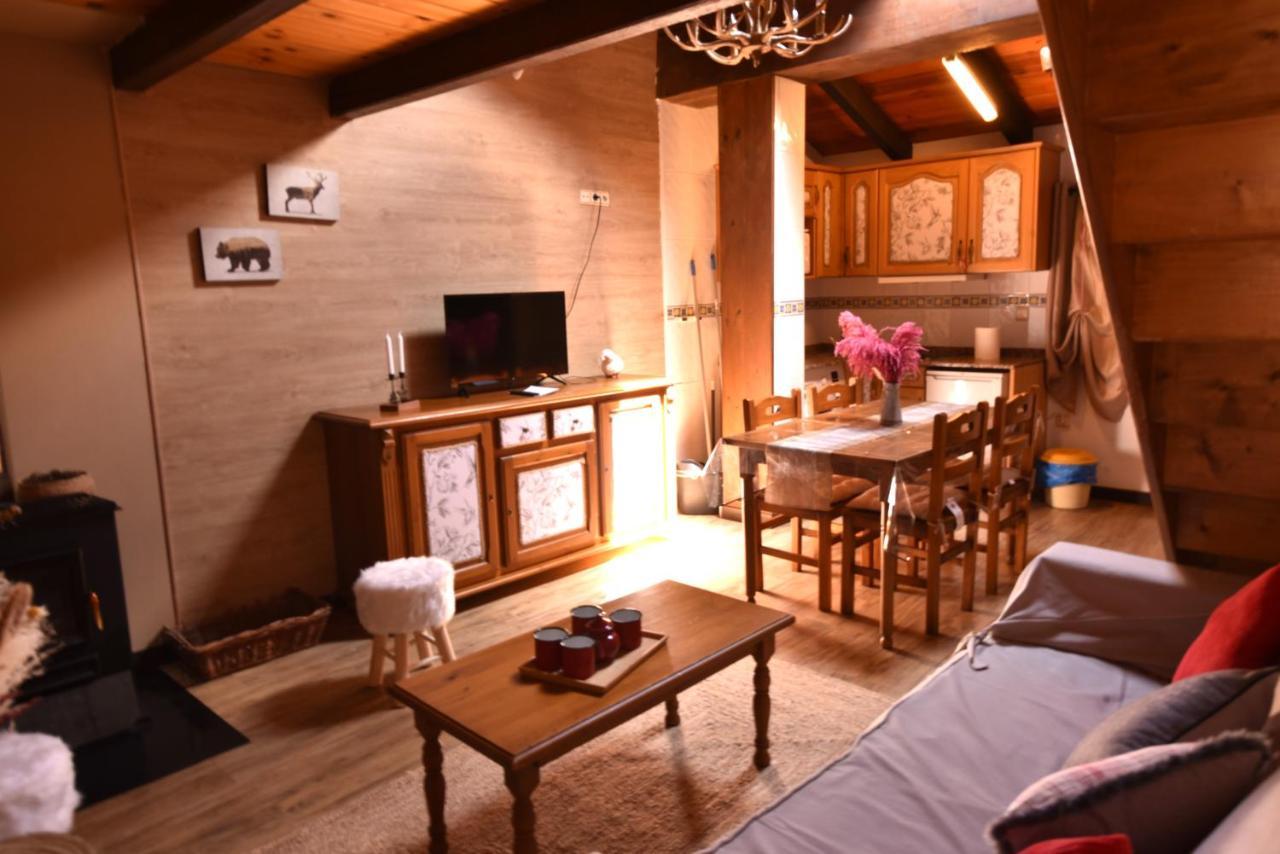 מלון בואסה Balcon Del Pirineo Rural Ordesa מראה חיצוני תמונה